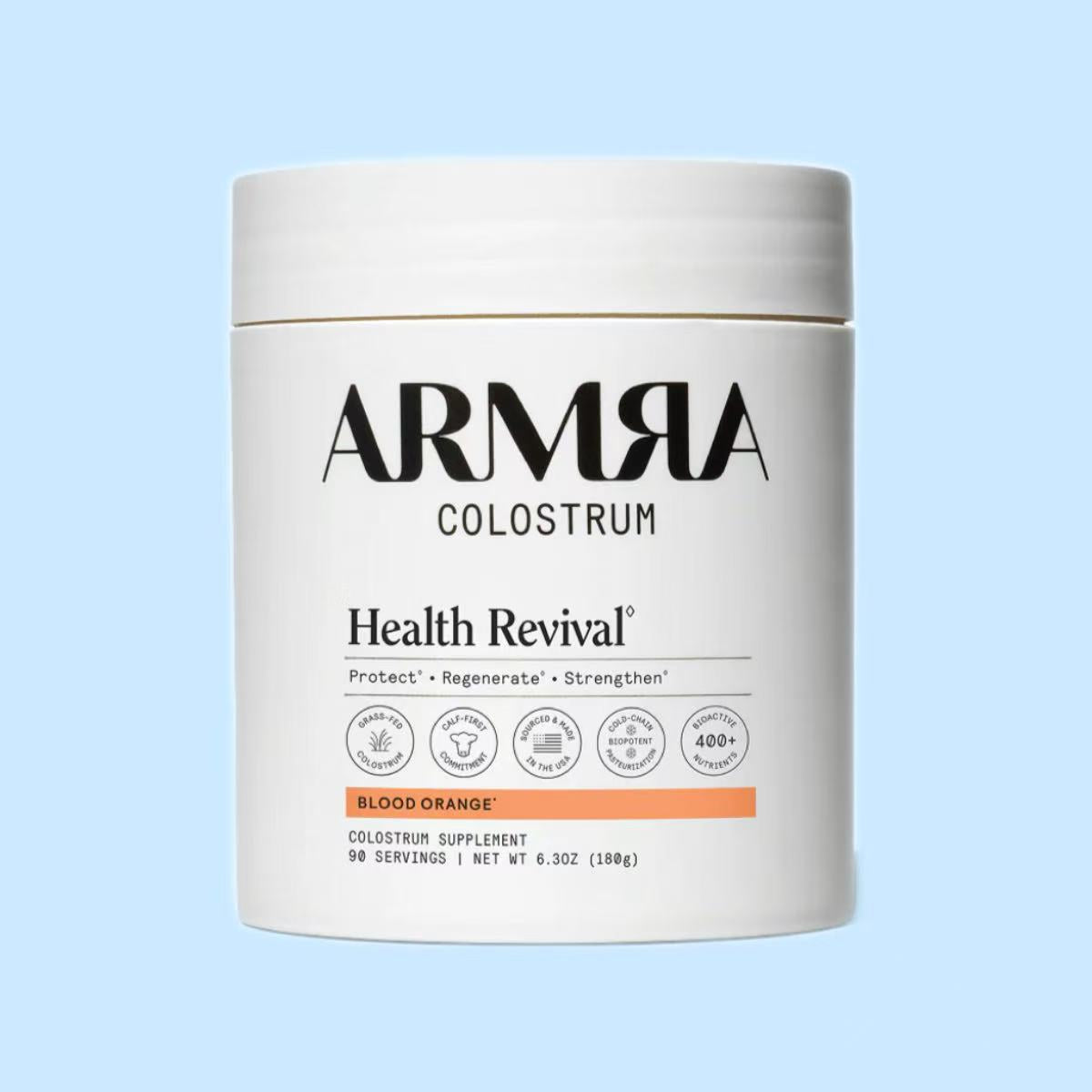 ARMRA Unflavored Jar
