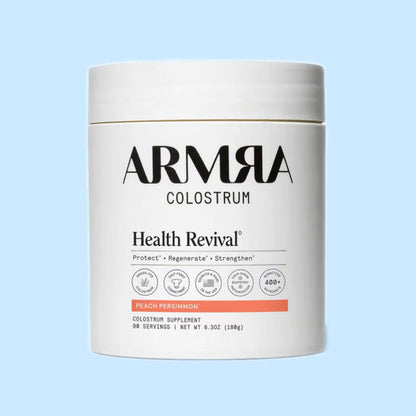 ARMRA Unflavored Jar